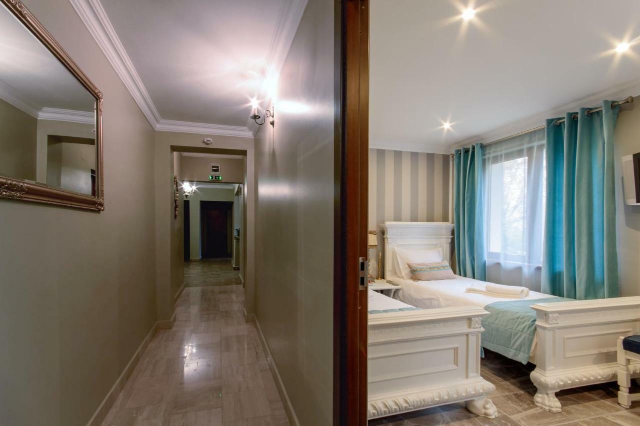 Williams House Hotel Hunedoara Ngoại thất bức ảnh
